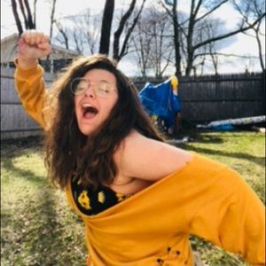 Meet your Posher, Kayleigh